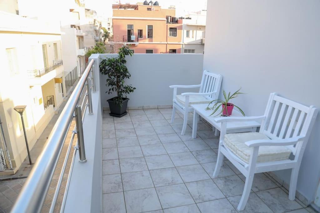 Katherine'S House Heraklion Exterior foto