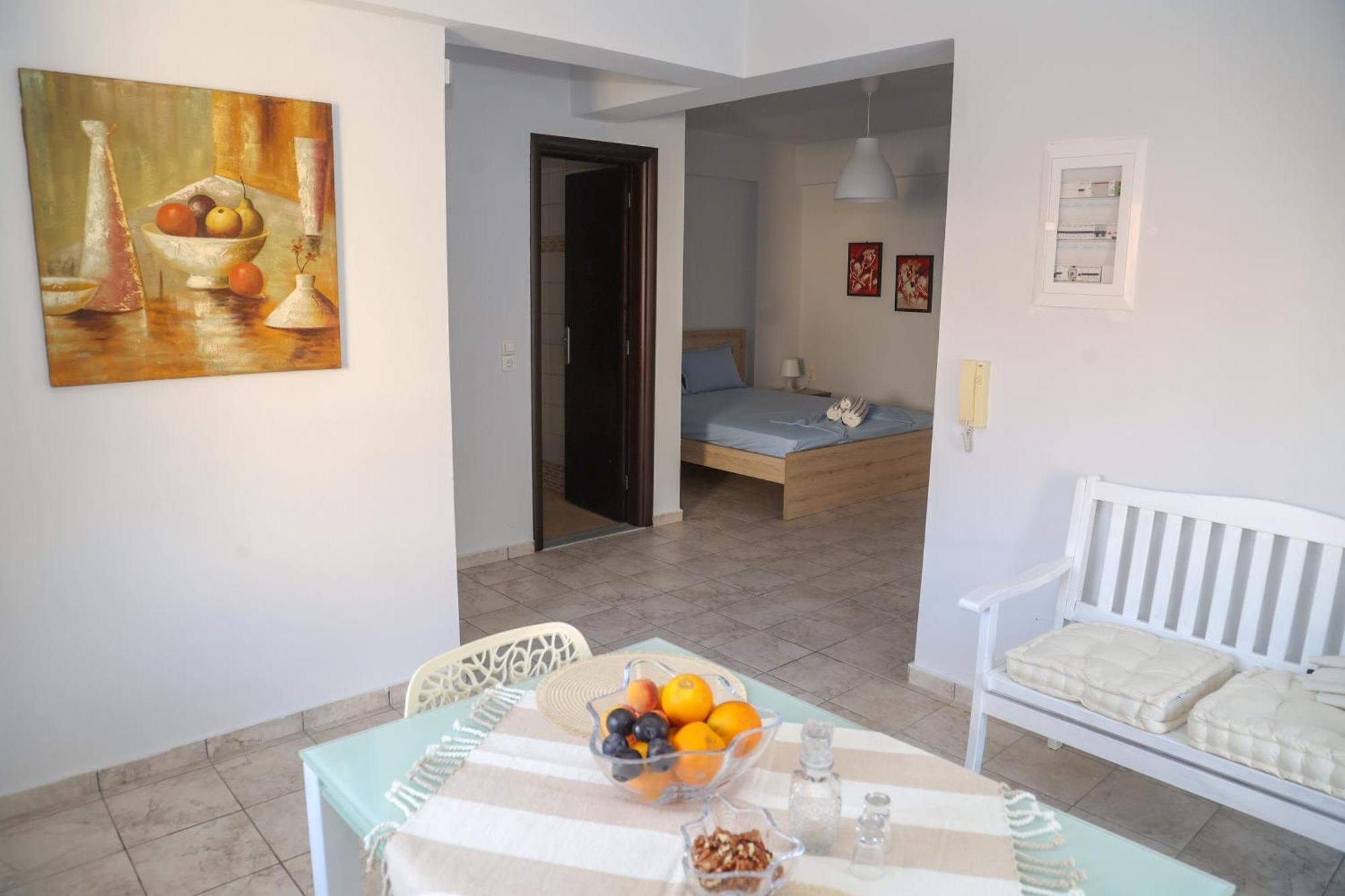 Katherine'S House Heraklion Exterior foto